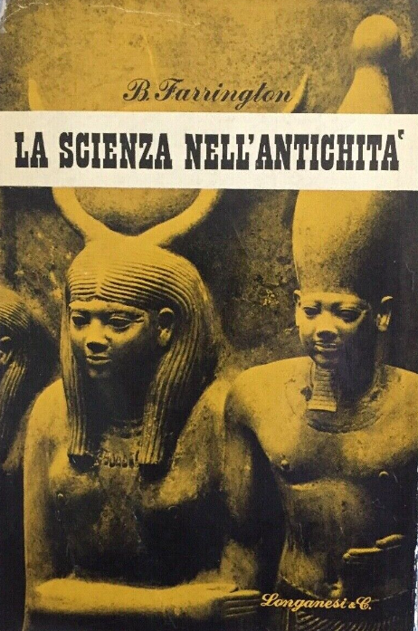 LA SCIENZA NELL'ANTICHITA'